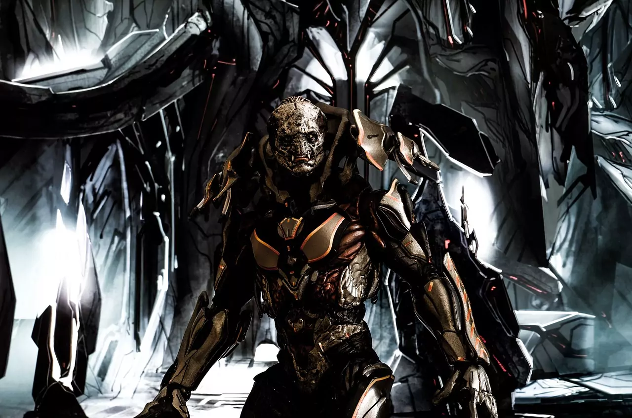 Съновник Чужденец