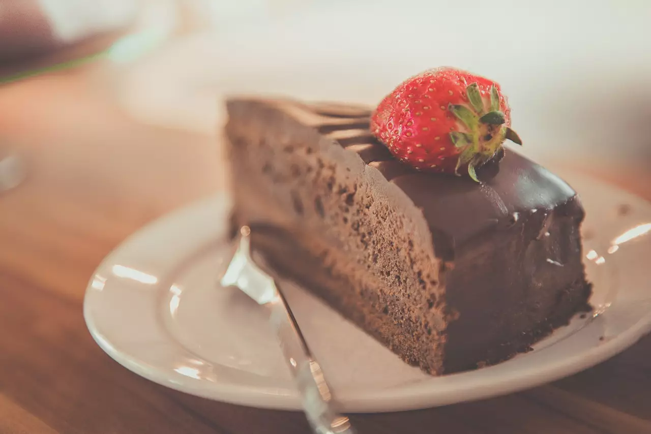 Съновник Шоколадова торта