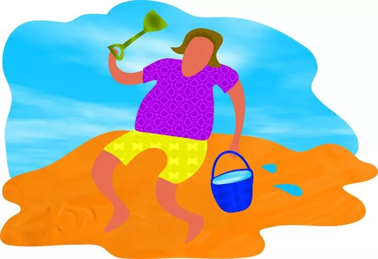 Тълкуване на сън за кофа с вода