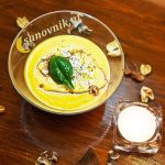 Крем супа от моркови и картофи