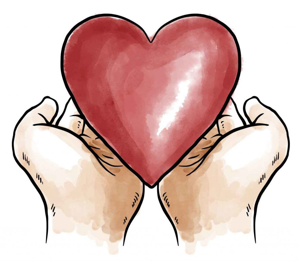 Желание да помогнете