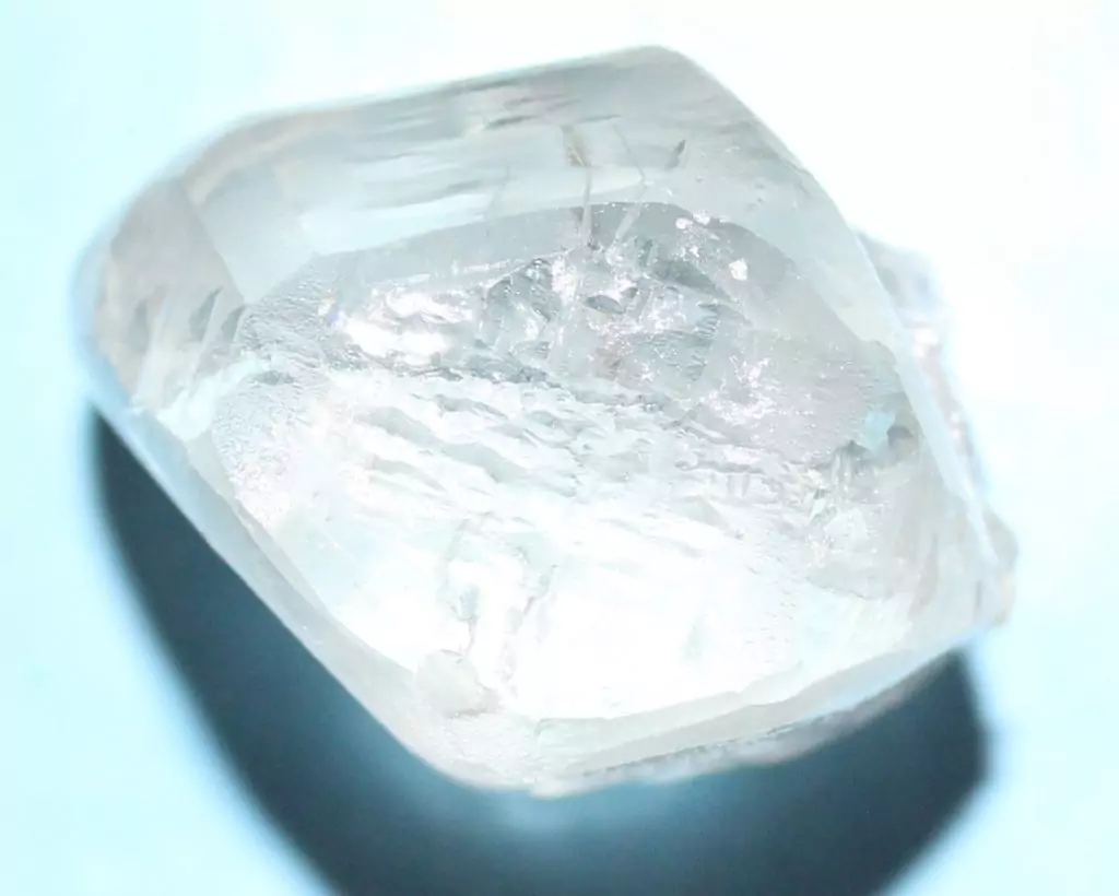 Сребърен топаз