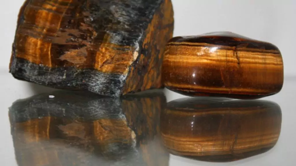 Тигрово око - талисман