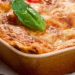 Лазаня с домати