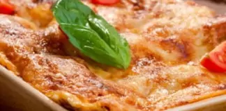 Лазаня с домати