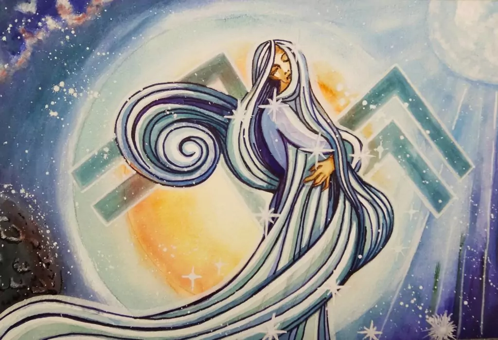 Характеристики на зодия Водолей