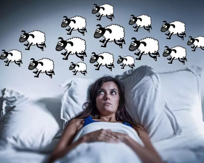 10 ефективни рецепти при безсъние 10 ефективни рецепти при безсъние