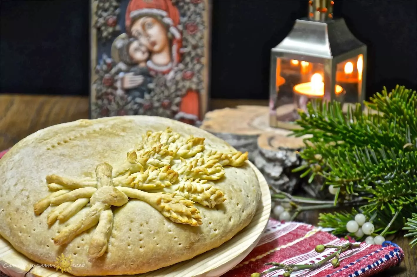 Бъдни вечер - традиции и обичаи