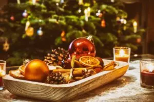 Коледа - традиции и трапеза