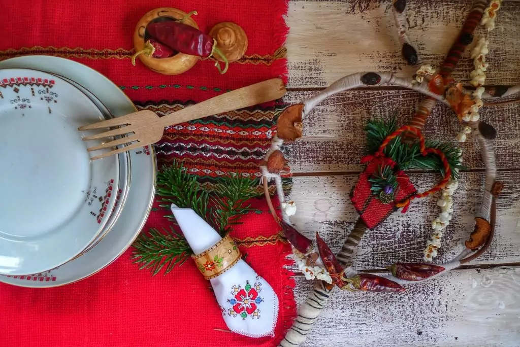 Какви са традициите на Бъдни вечер?