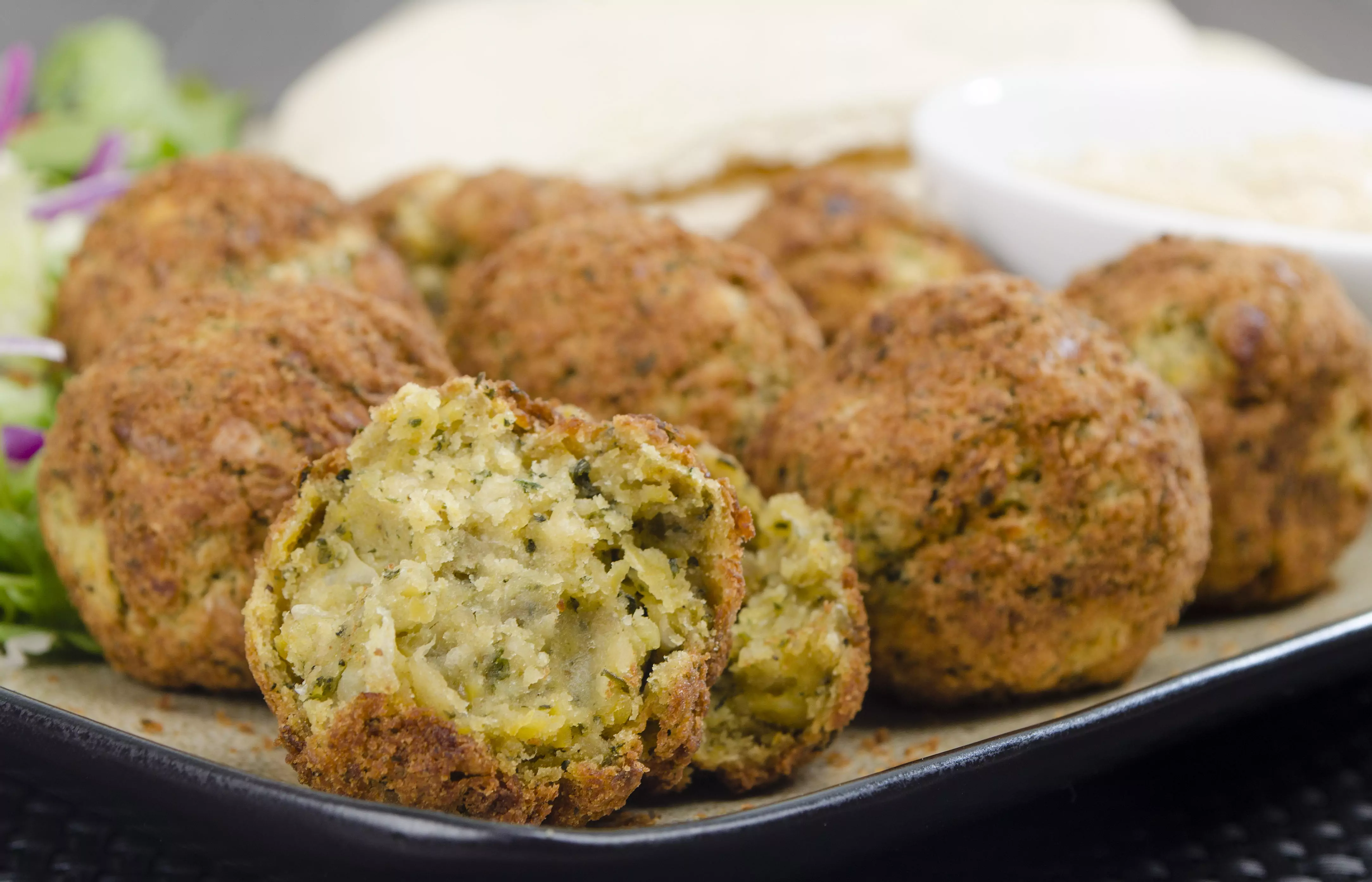 Бобени кюфтета