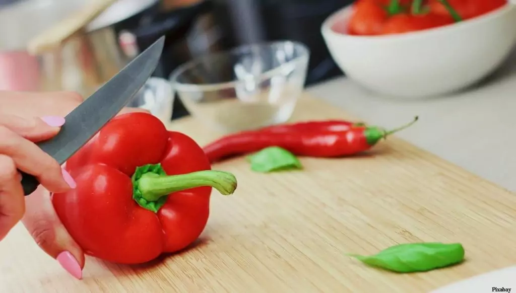 Българските чушки зареждат тялото с витамин С