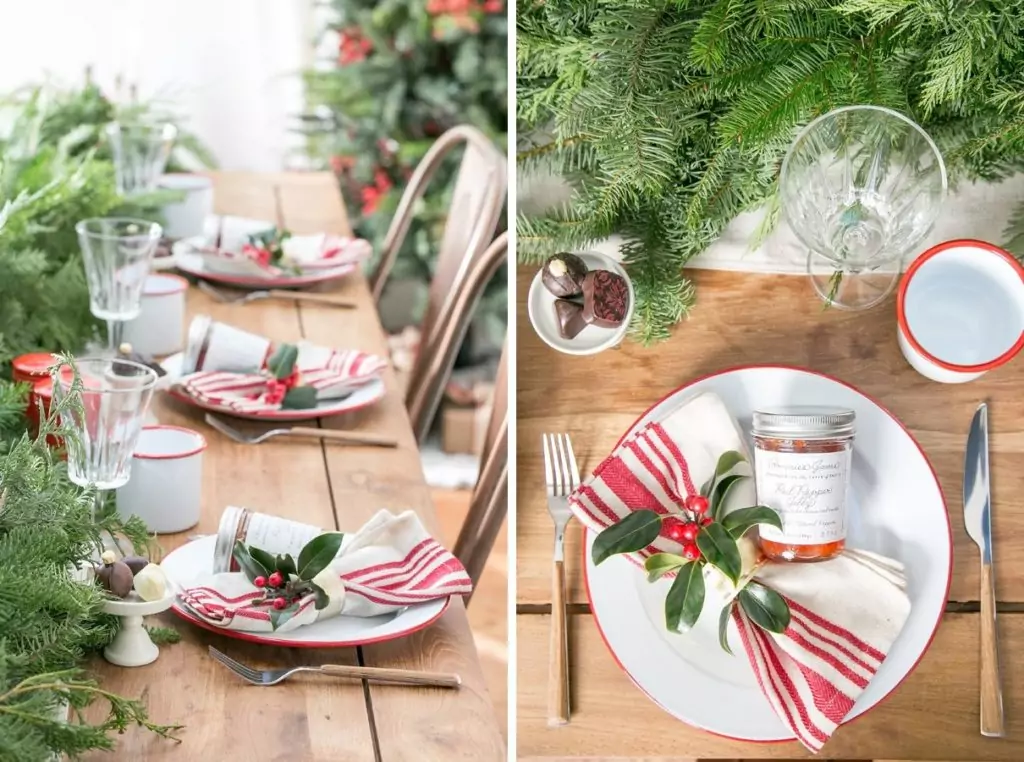 ТРАДИЦИОННА ХРАНА ЗА КОЛЕДА