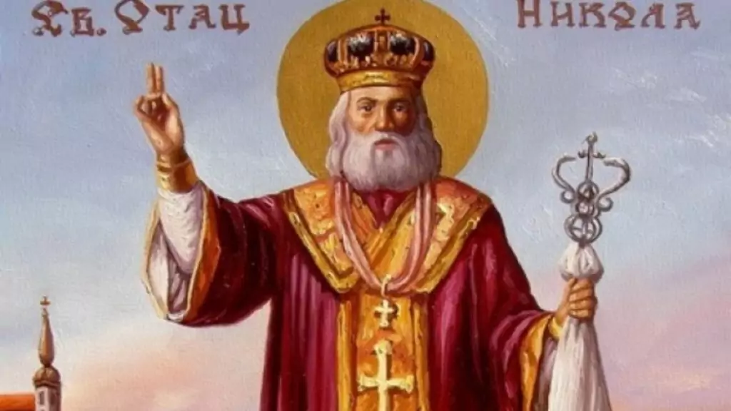 Обичаи и традиционна храна за Никулден