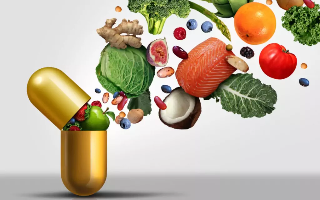 5 продукта по-добри от мултивитамините