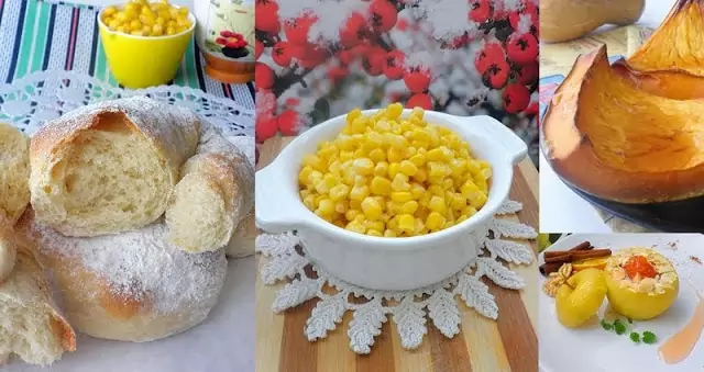 Поверия и традиционни ястия за Варвара Поверия и традиционни ястия за Варвара