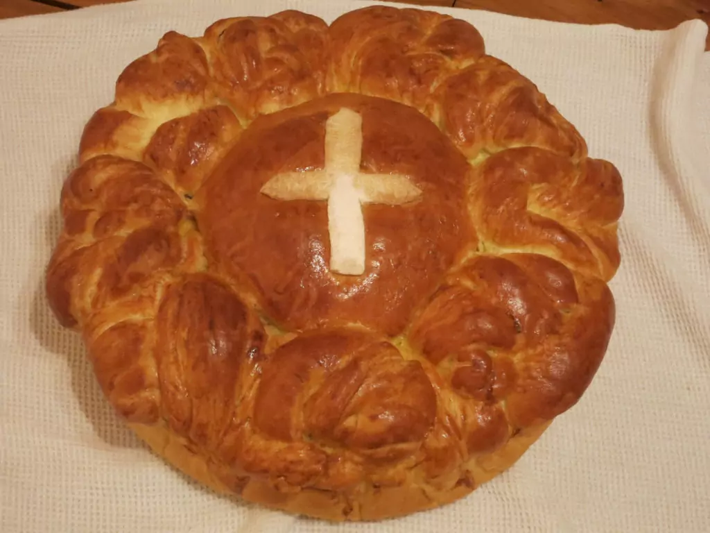 Рецепти за задушница