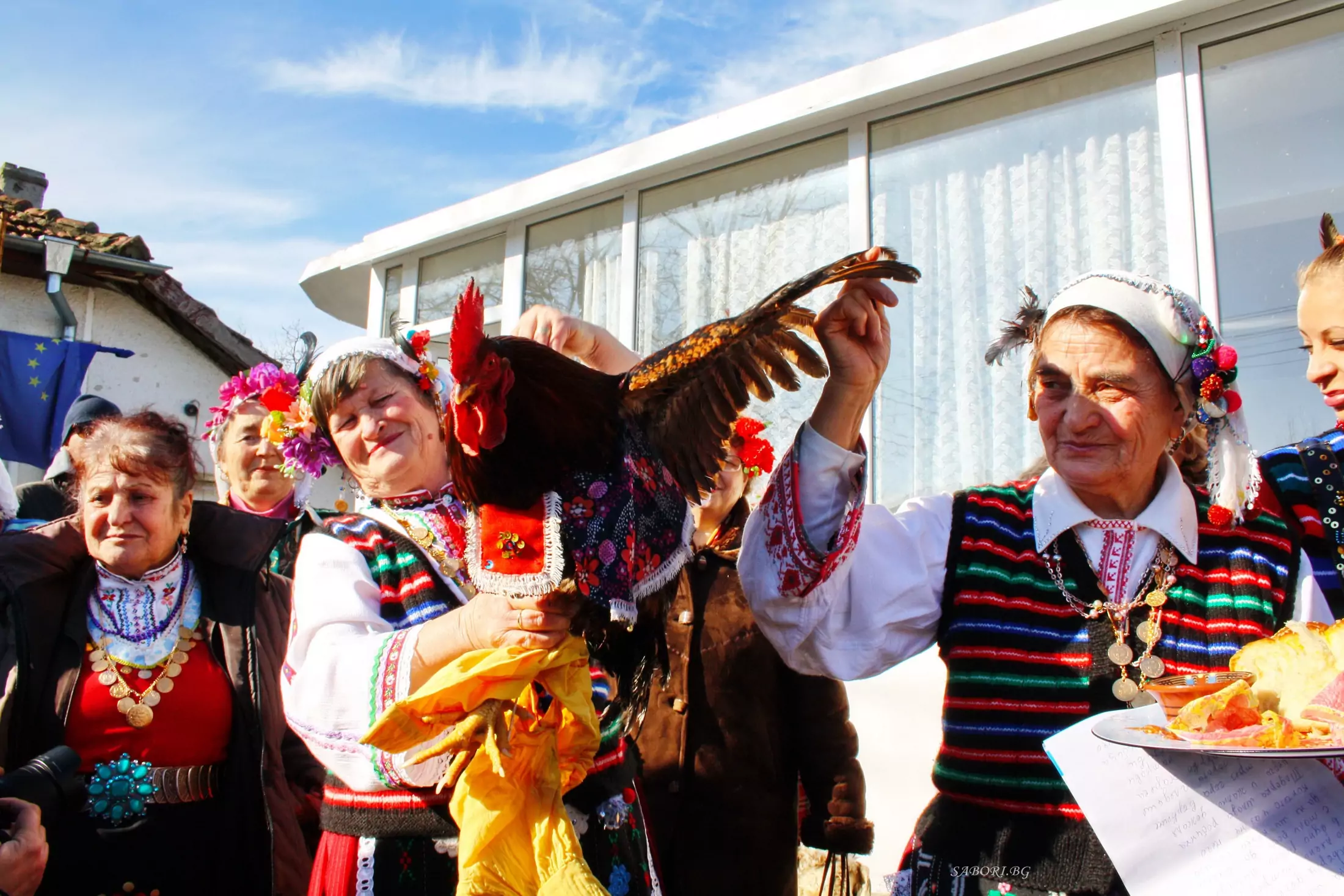 обичаи за Петльовден