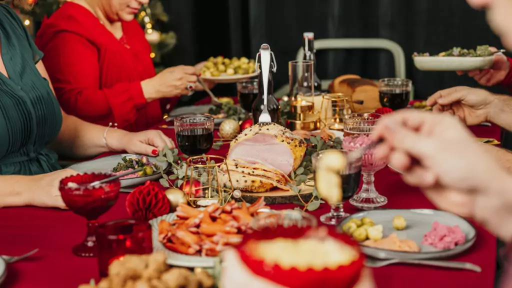 Обичаи и трапеза за Ивановден