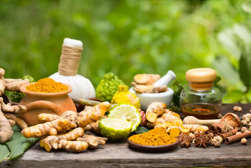 Аюрведа - хранене Аюрведа - хранене