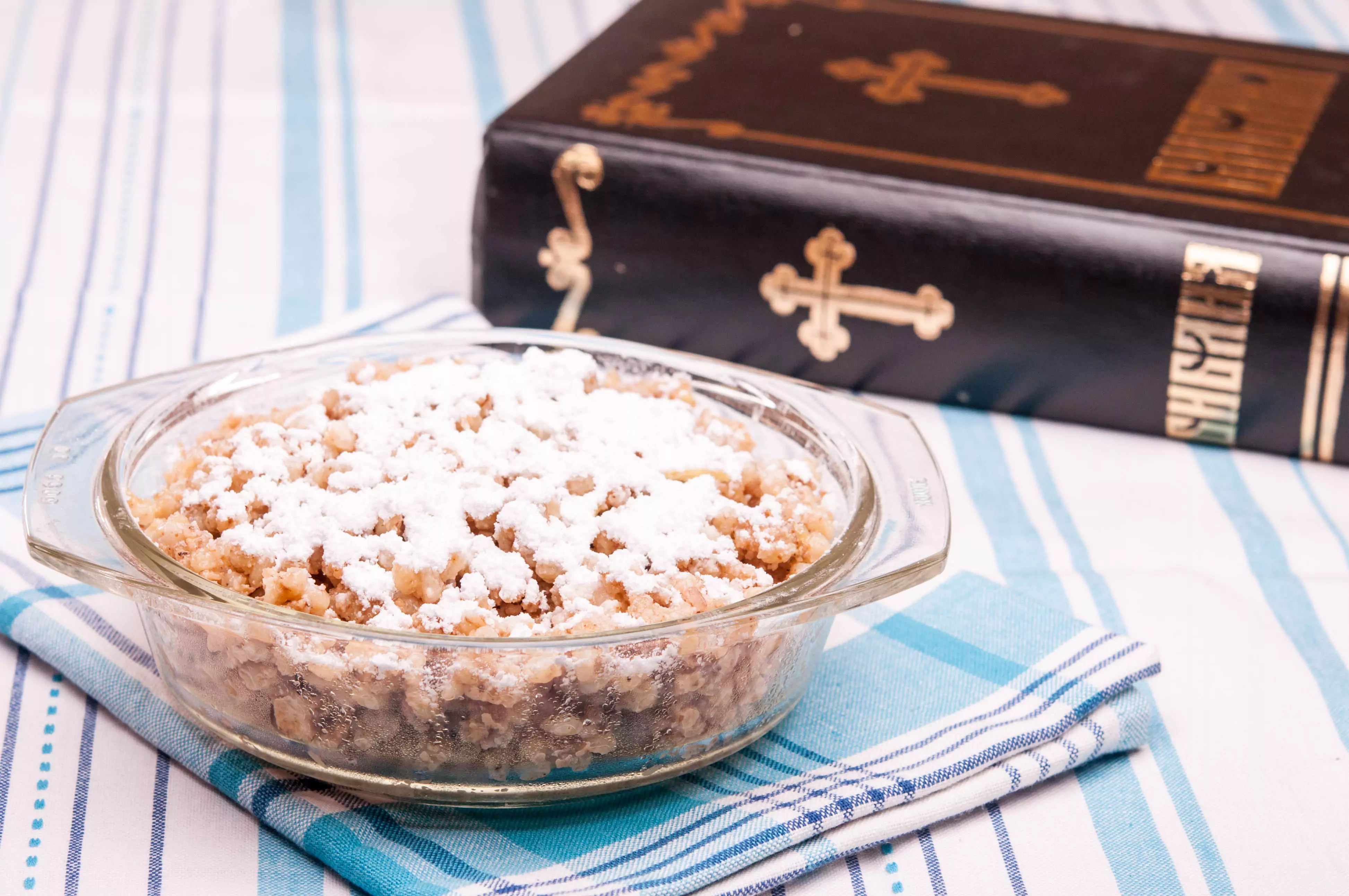 Какво да приготвим за задушница?