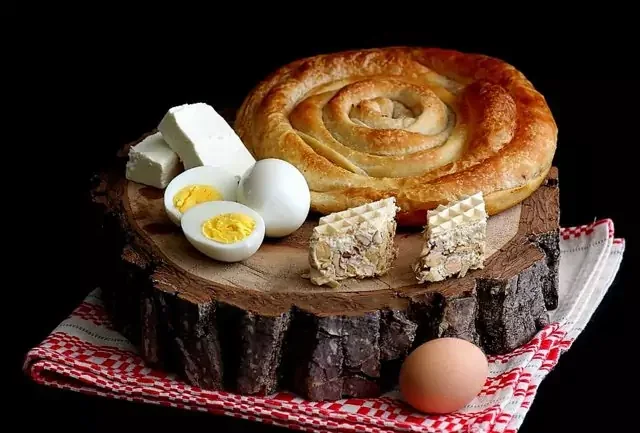 Тълкуване на сън за Сирни заговезни