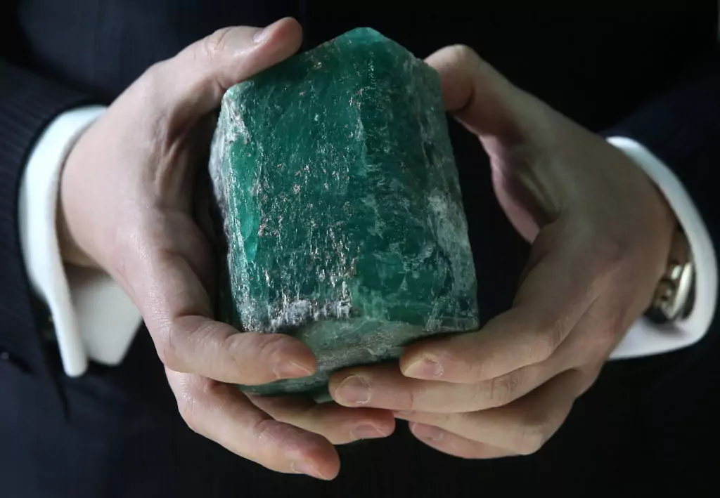 Изумруд - смарагд