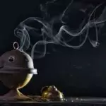 Кадене с тамян