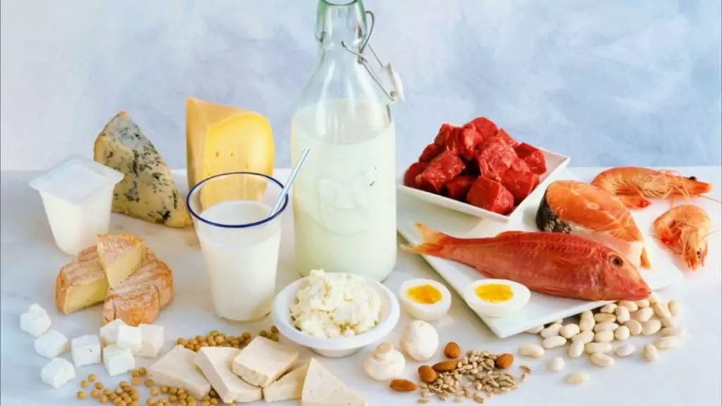 Колко белтъчини ни трябват