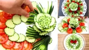 Букет на масата за Цветница