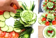 Букет на масата за Цветница