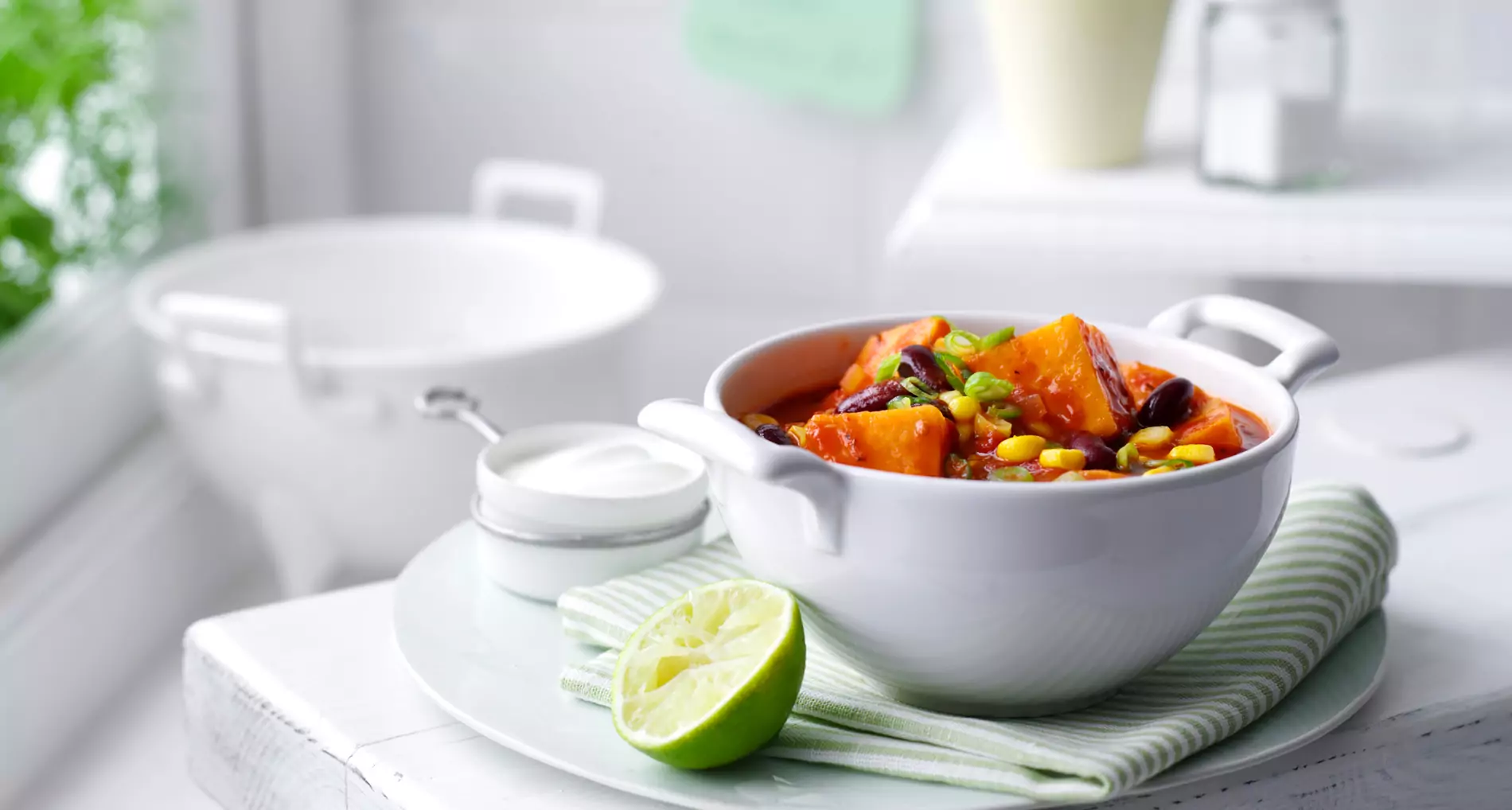 сладки картофи през зимата