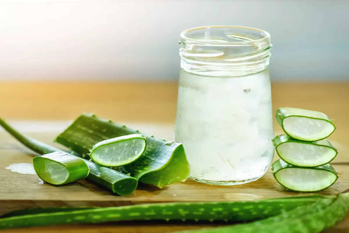 сок от алое вера