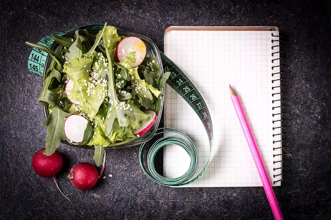 бетъчна диета - примерно меню