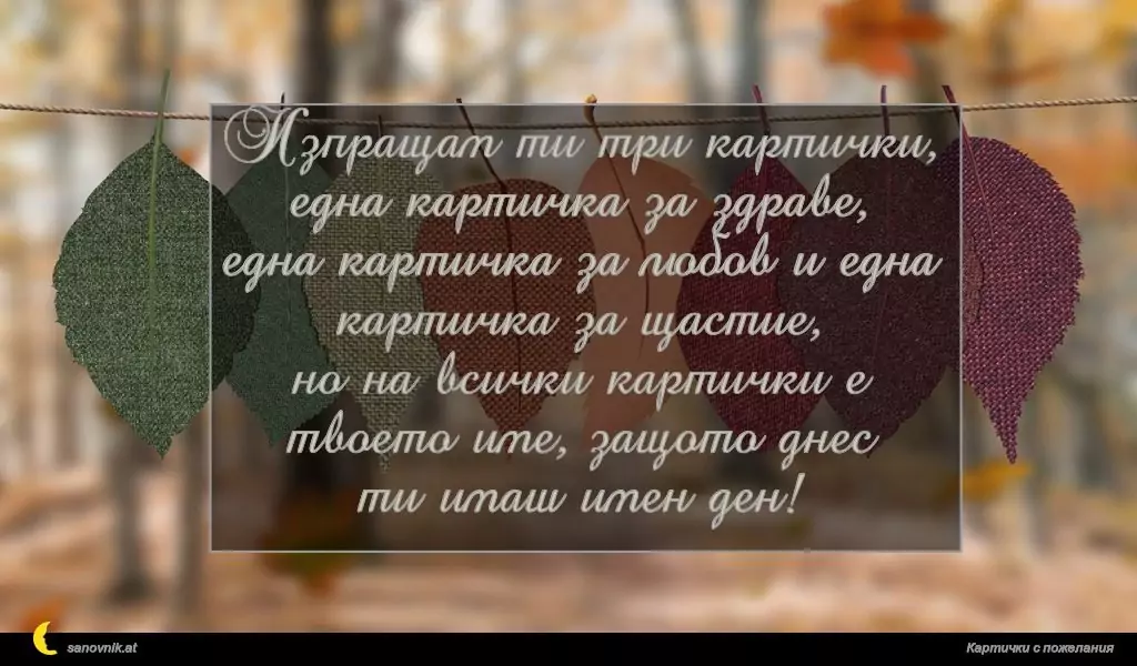 Пожелание за Людмил, Людмила 4