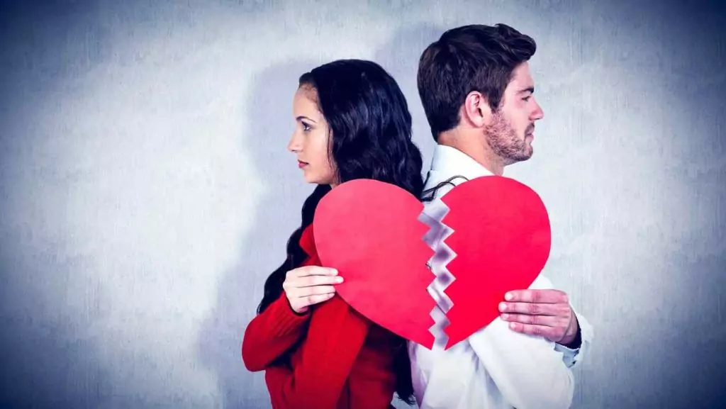 5 причини за разпад на стабилните двойки 5 причини за разпад на стабилните двойки