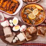 Обичаи и традиционна храна за Сирни заговезни