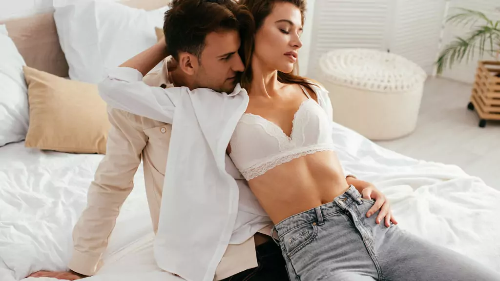 Запалете страстта в леглото