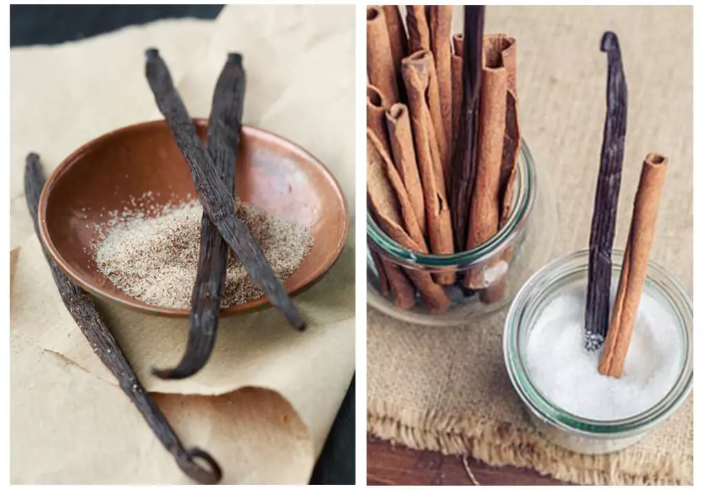 10 подправки за страстен секс - ванилия