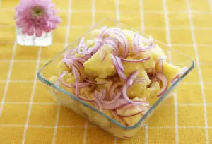 Рецепти за картофена салата от различни страни