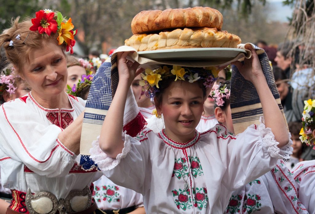 Цветница - Обичаи Цветница - Обичаи