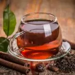 Черният чай държи ума свеж