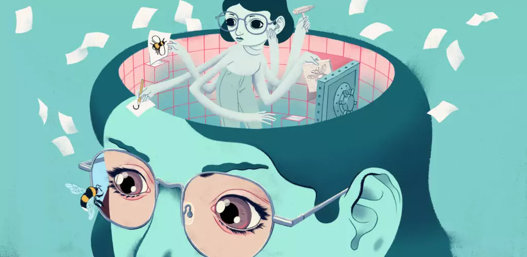 Черният чай държи ума свеж