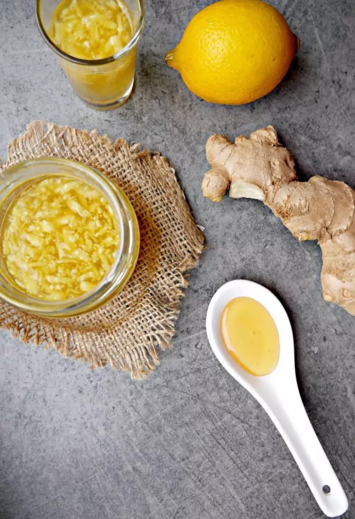 Чудодейна рецепта против грип която засилва имунитета Чудодейна рецепта против грип която засилва имунитета