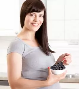 Къпините са полезни за бременни жени