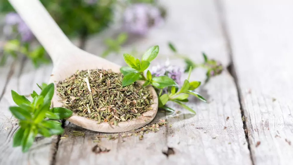 Чубрица - здравословната подправка