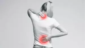 За парещата болка в гърба има много причини