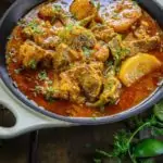 Яхния от овнешко месо