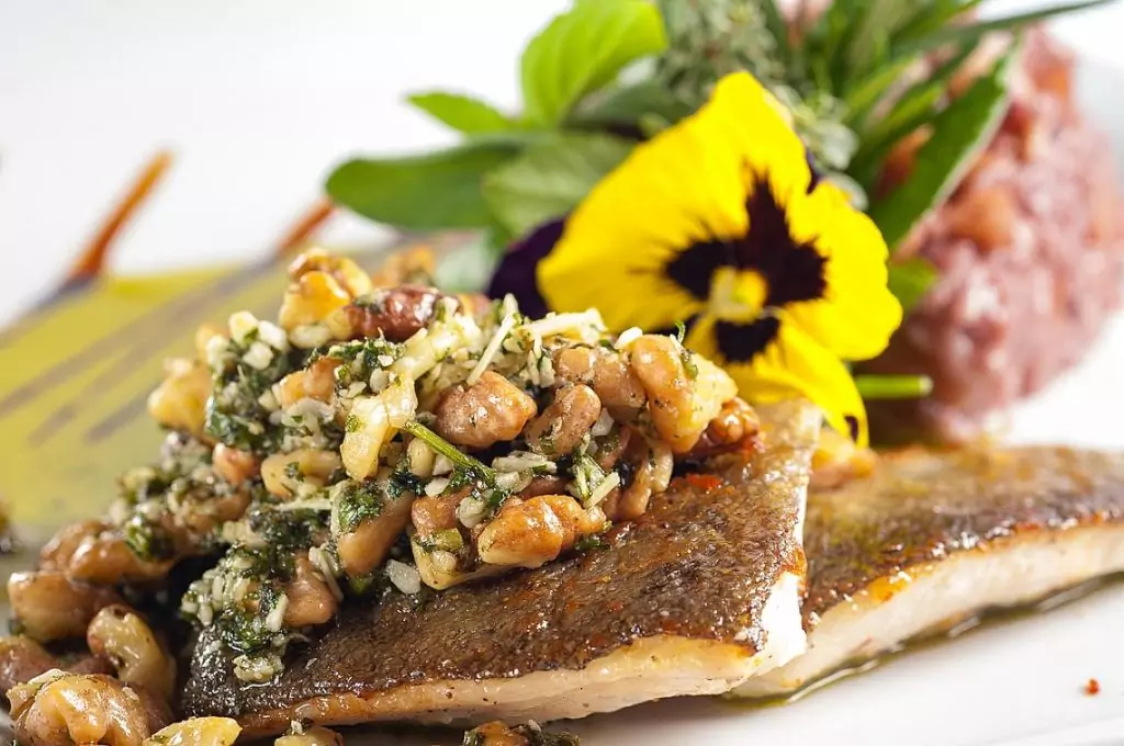 Пъстърва за Цветница