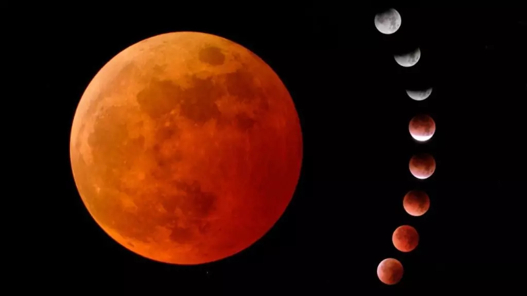 Супер Луната на 9 март е фатална